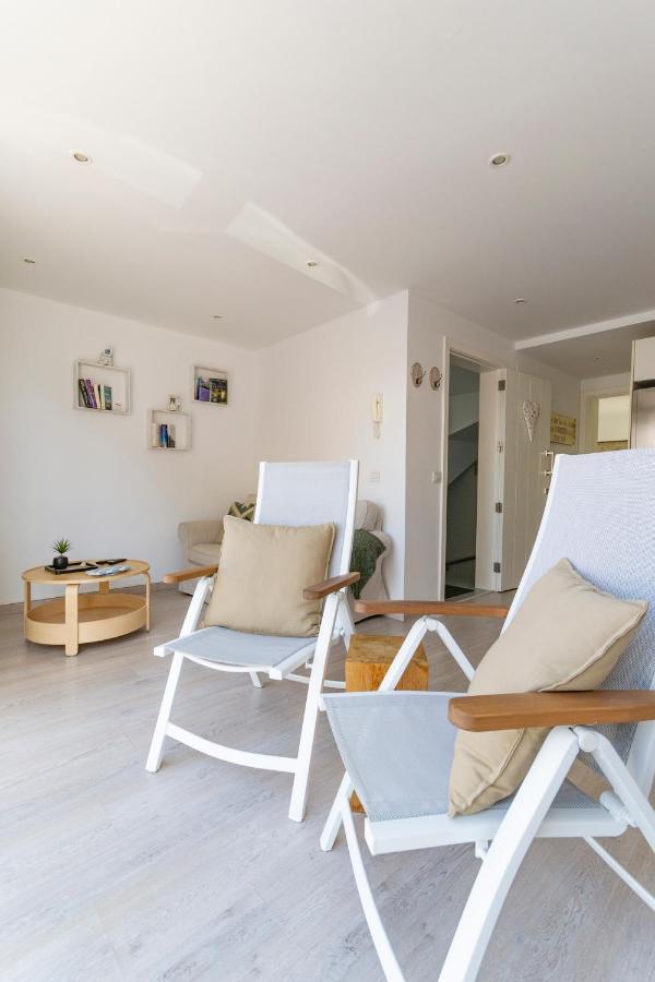 Amplio Apartamento Recien Reformado ラ・プラヤ・デ・アルグイネグイン エクステリア 写真