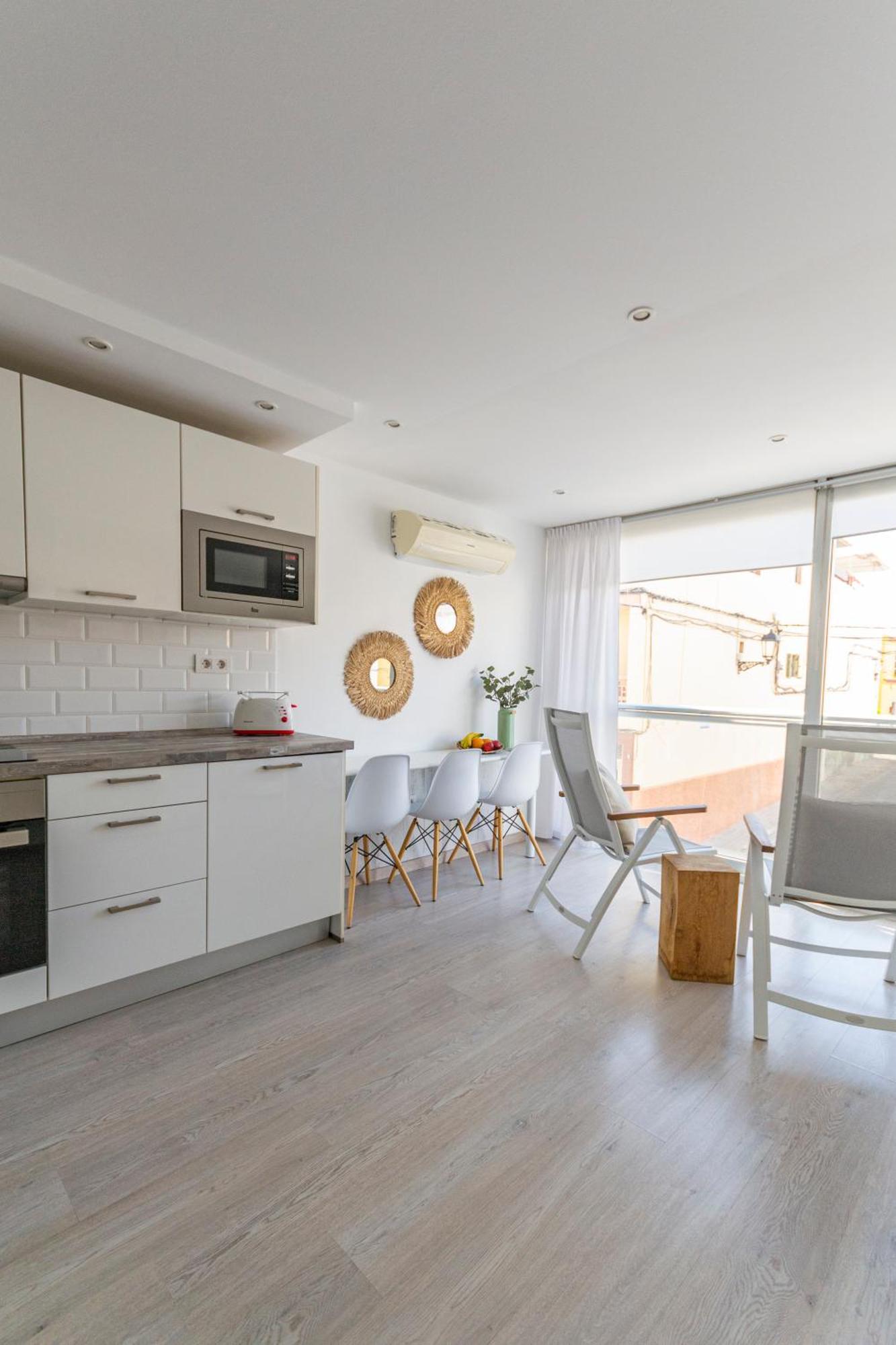 Amplio Apartamento Recien Reformado ラ・プラヤ・デ・アルグイネグイン エクステリア 写真