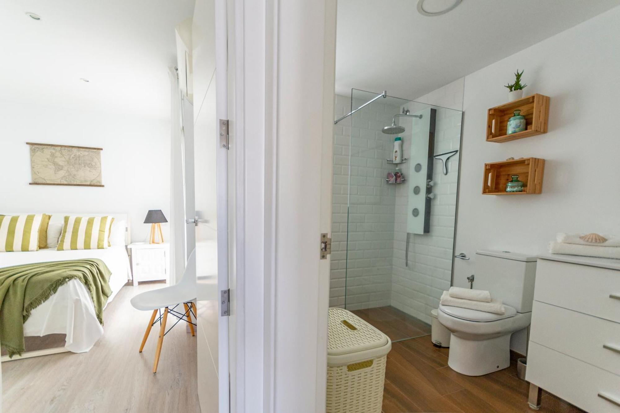 Amplio Apartamento Recien Reformado ラ・プラヤ・デ・アルグイネグイン エクステリア 写真